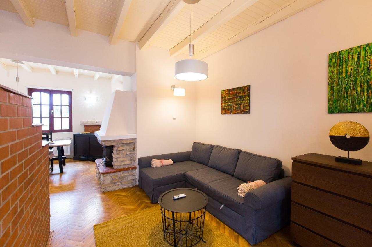 Two Towers Apartman Miskolc Bagian luar foto